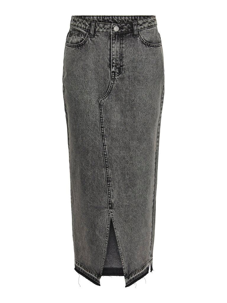 Pieces Nora - Denim nederdel - HUSET Men & Women