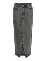 Pieces Nora - Denim nederdel - HUSET Men & Women