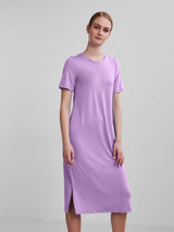 Pieces Onika - Midi kjole - HUSET Men & Women