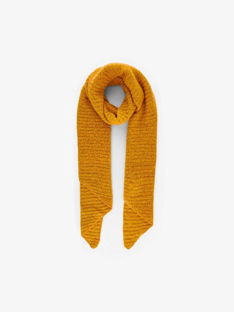 Pieces Pyron - Halstørklæde - HUSET Men & Women