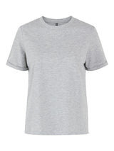 Pieces Ria - Basis t-shirts i økologisk bomuld - HUSET Men & Women