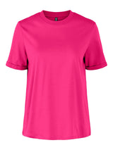 Pieces Ria - Basis t-shirts i økologisk bomuld - HUSET Men & Women
