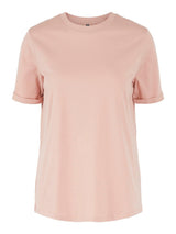 Pieces Ria - Basis t-shirts i økologisk bomuld - HUSET Men & Women