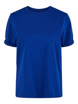 Pieces Ria - Basis t-shirts i økologisk bomuld - HUSET Men & Women