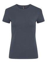 Pieces Ria - Basis t-shirts i økologisk bomuld - HUSET Men & Women