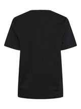 Pieces Ria - Basis t-shirts i økologisk bomuld - HUSET Men & Women