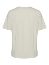 Pieces Ria - Basis t-shirts i økologisk bomuld - HUSET Men & Women
