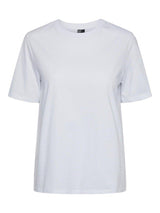Pieces Ria - Basis t-shirts i økologisk bomuld - HUSET Men & Women