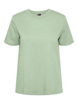 Pieces Ria - Basis t-shirts i økologisk bomuld - HUSET Men & Women