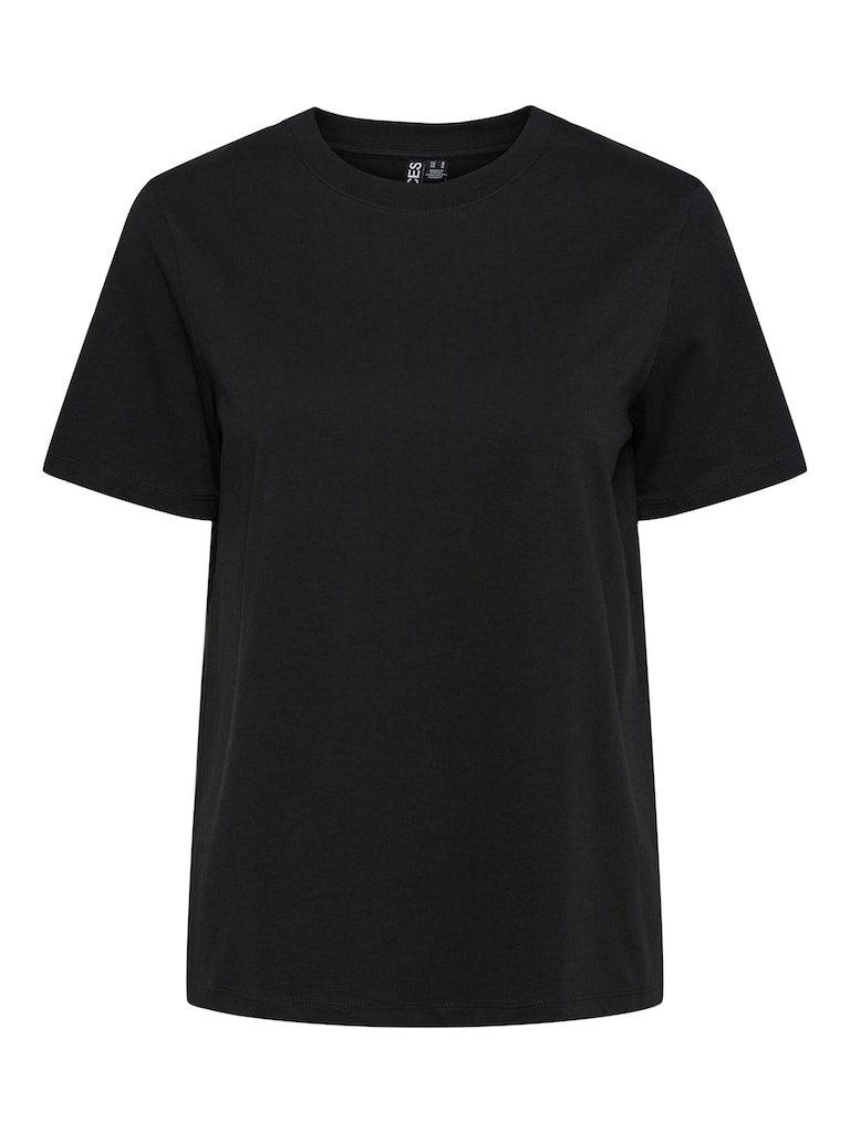 Pieces Ria - Basis t-shirts i økologisk bomuld - HUSET Men & Women