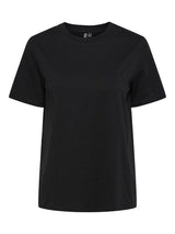 Pieces Ria - Basis t-shirts i økologisk bomuld - HUSET Men & Women