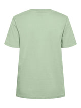 Pieces Ria - Basis t-shirts i økologisk bomuld - HUSET Men & Women