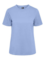 Pieces Ria - Basis t-shirts i økologisk bomuld - HUSET Men & Women