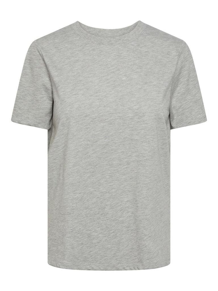 Pieces Ria - Basis t-shirts i økologisk bomuld - HUSET Men & Women