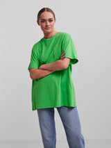 Pieces Rina - Oversized t-shirt - HUSET Men & Women