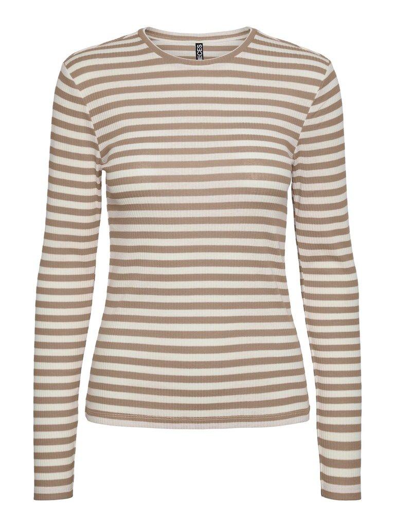 Pieces Ruka - Langærmet T-shirt - HUSET Men & Women