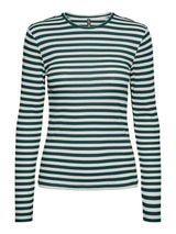 Pieces Ruka - Langærmet T-shirt - HUSET Men & Women