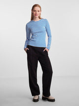 Pieces Ruka - Langærmet T-shirt - HUSET Men & Women