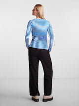 Pieces Ruka - Langærmet T-shirt - HUSET Men & Women