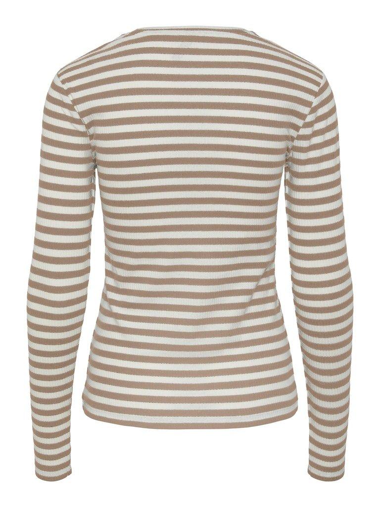 Pieces Ruka - Langærmet T-shirt - HUSET Men & Women