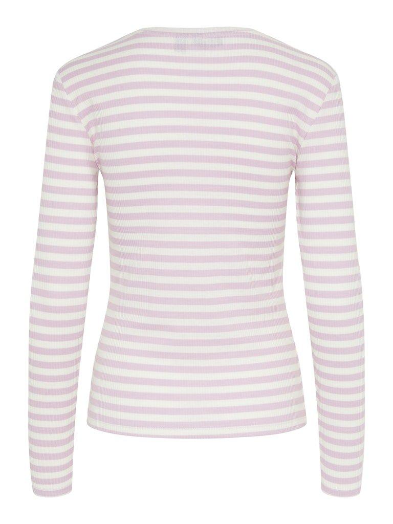 Pieces Ruka - Langærmet T-shirt - HUSET Men & Women