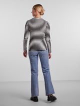 Pieces Ruka - Langærmet T-shirt - HUSET Men & Women