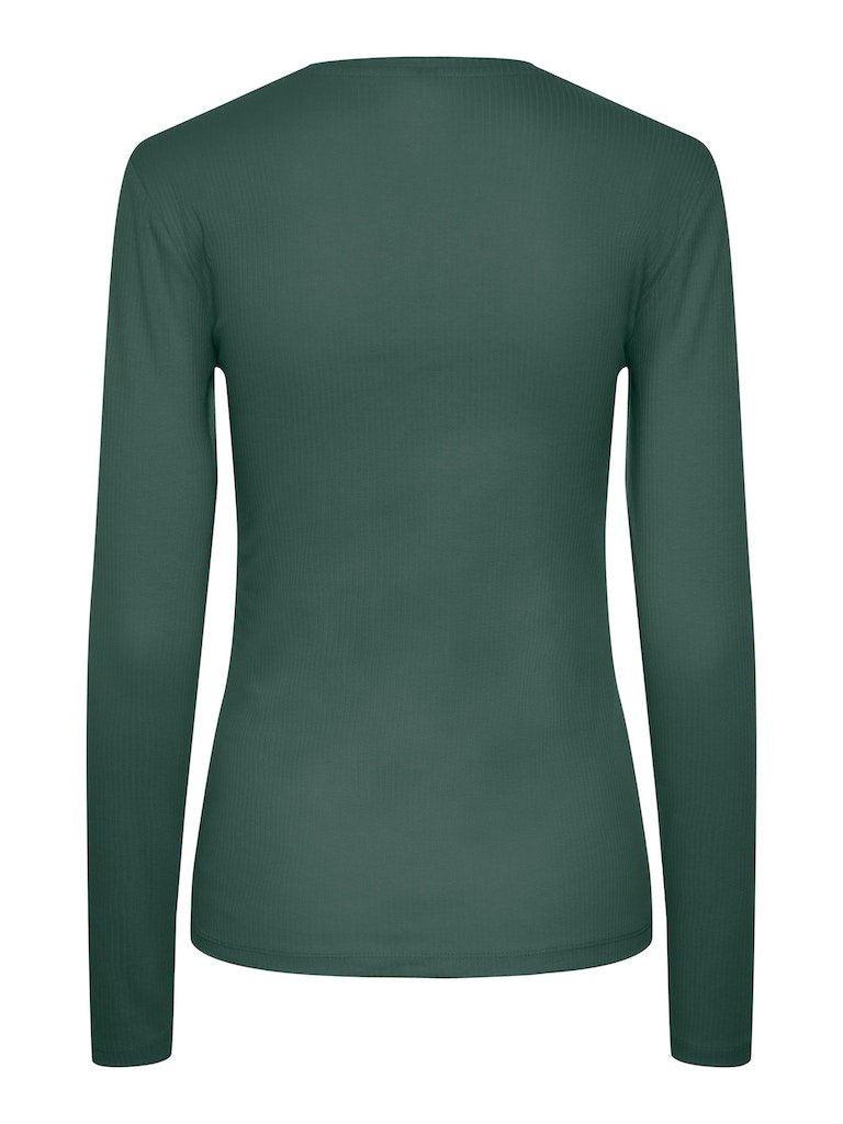 Pieces Ruka - Langærmet T-shirt - HUSET Men & Women