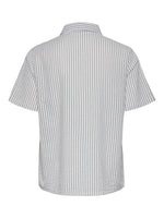 Pieces Sally - Kortærmet skjorte - HUSET Men & Women (8840881209691)