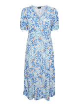 Pieces Sandy - Midi kjole - HUSET Men & Women