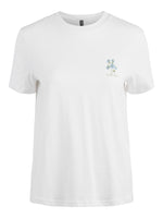 Pieces Sappa - T-shirt - HUSET Men & Women (7718954500348)