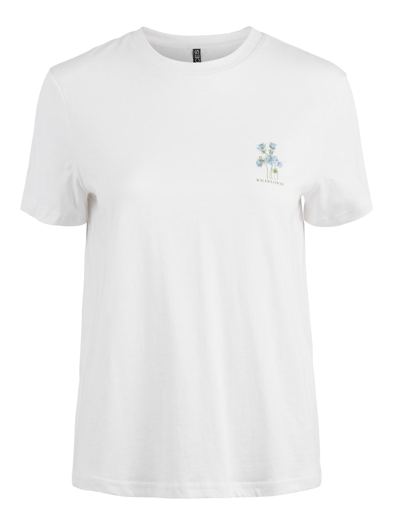 Pieces Sappa - T-shirt - HUSET Men & Women (7718954500348)
