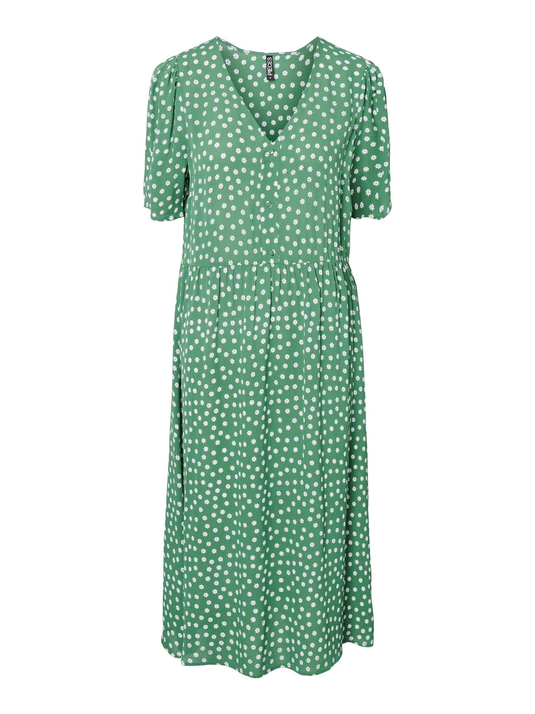 Pieces Sasha - Midi kjole - HUSET Men & Women