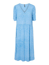 Pieces Sasha - Midi kjole - HUSET Men & Women
