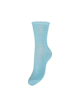 Pieces Sebby - Glitter strømper - HUSET Men & Women