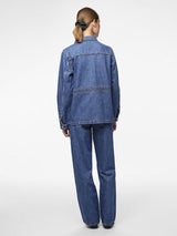 Pieces Sky - Denim jakke - HUSET Men & Women