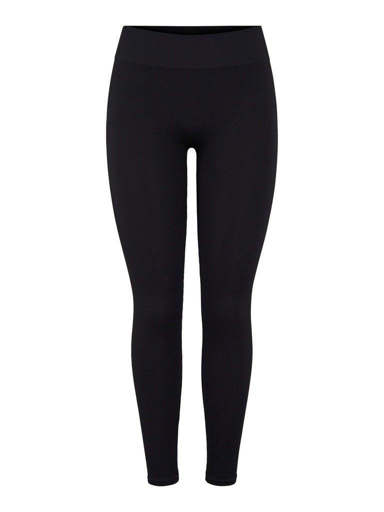 Pieces Symmi - Rib leggings - HUSET Men & Women