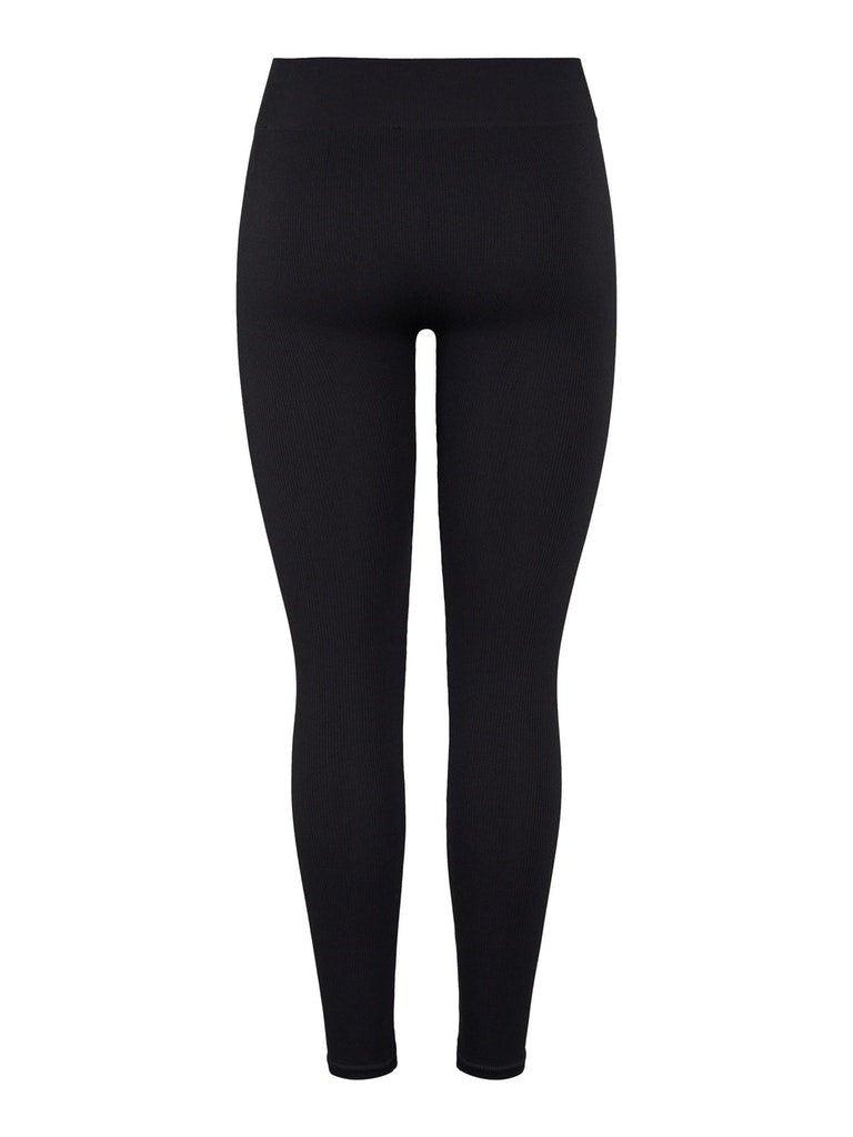Pieces Symmi - Rib leggings - HUSET Men & Women