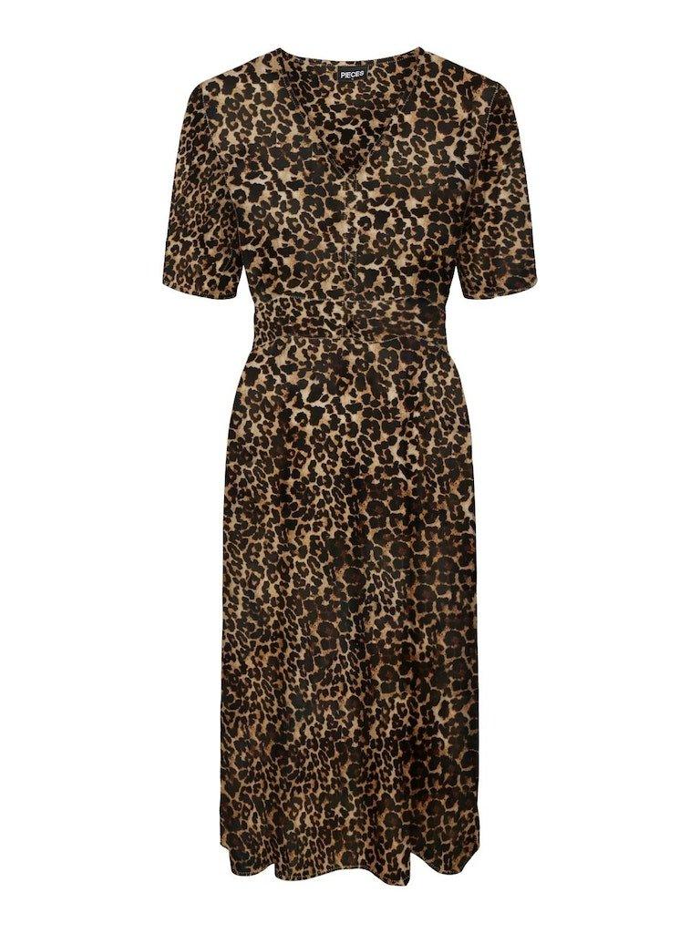 Pieces Tala - Midi kjole - HUSET Men & Women