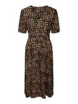 Pieces Tala - Midi kjole - HUSET Men & Women