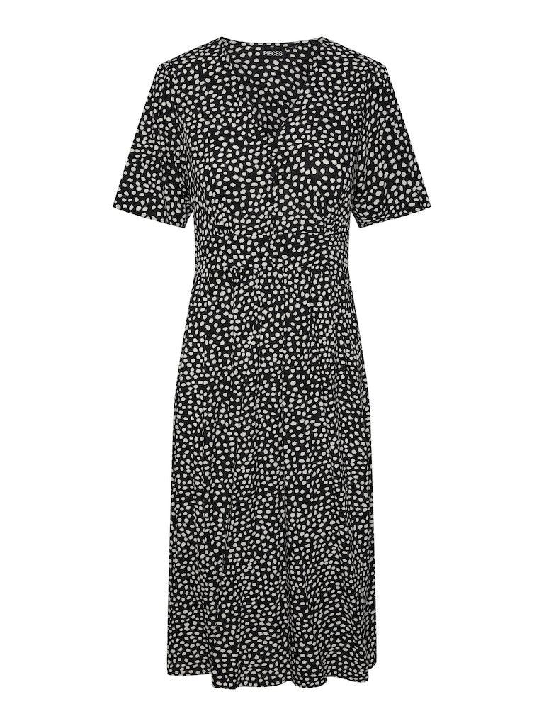 Pieces Tala - Midi kjole - HUSET Men & Women