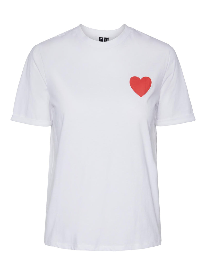 Pieces Vanna - T-shirt - HUSET Men & Women (7684609048828)