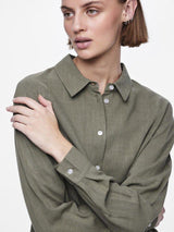 Pieces Vinsty - Skjorte - HUSET Men & Women