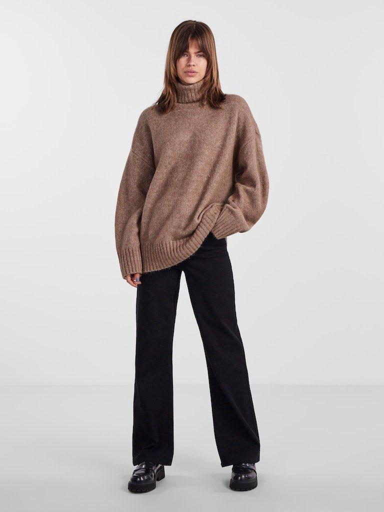 PiecesNancy - Rullekrave strik - HUSET Men & Women