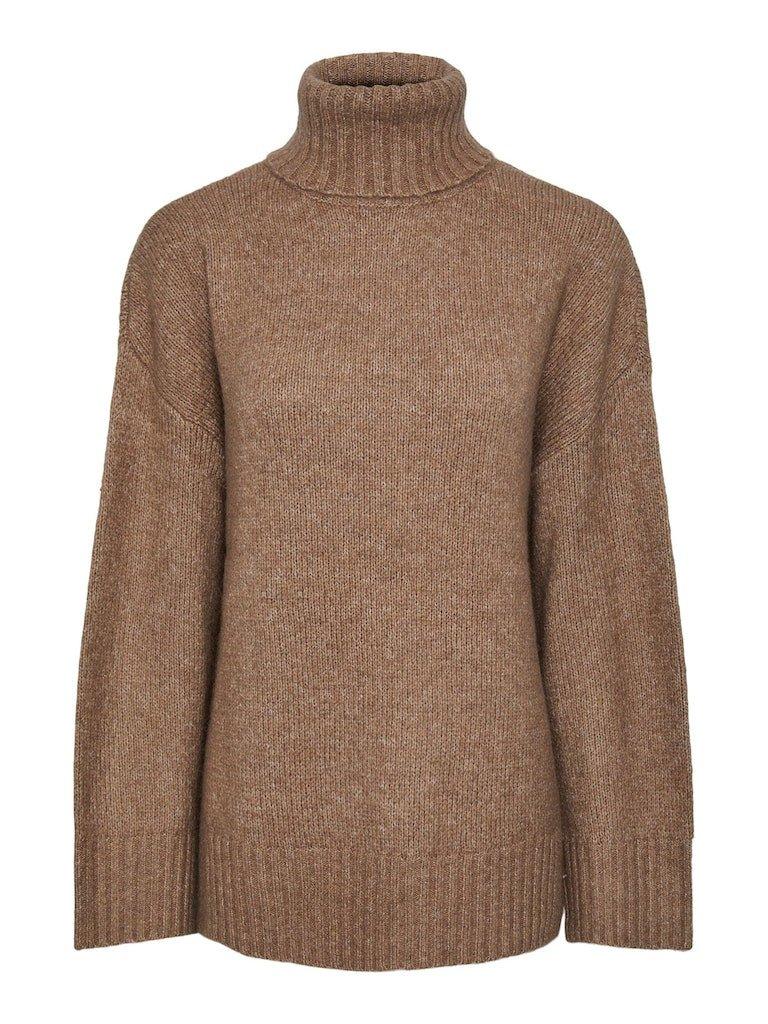 PiecesNancy - Rullekrave strik - HUSET Men & Women