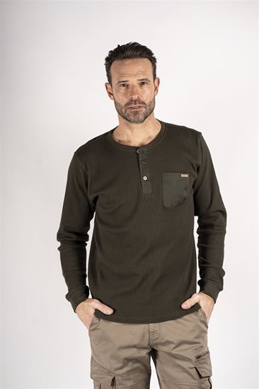 Pre End Barda Henly - Langærmet T-shirt - HUSET Men & Women (8571670757723)