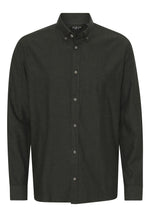 Pre End Harris - børstet regularfit skjorte - HUSET Men & Women (6630910853199)
