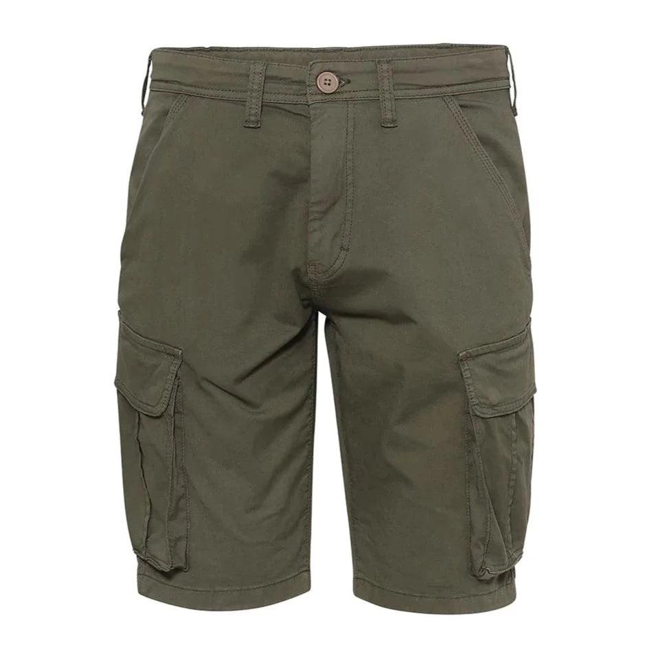 Pre End Lanton - Cargo shorts m. stretch - HUSET Men & Women