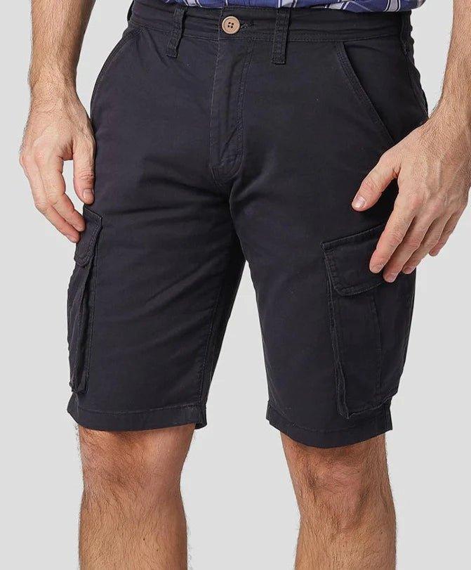 Pre End Lanton - Cargo shorts m. stretch - HUSET Men & Women