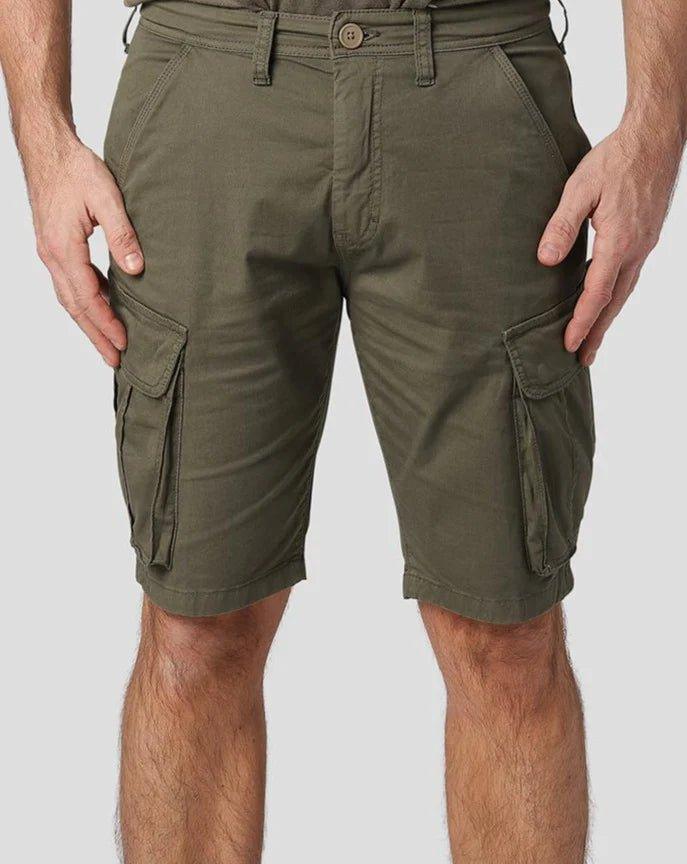 Pre End Lanton - Cargo shorts m. stretch - HUSET Men & Women