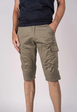 Pre End Thomsen - Cargo knickers m. stretch - HUSET Men & Women